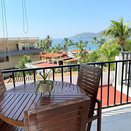 Hotel Villas Ema Zihuatanejo Eksteriør bilde