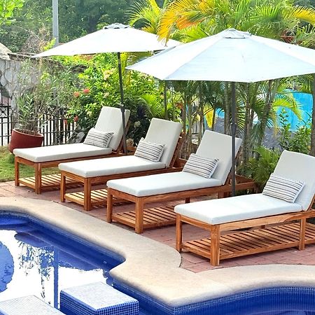 Hotel Villas Ema Zihuatanejo Eksteriør bilde