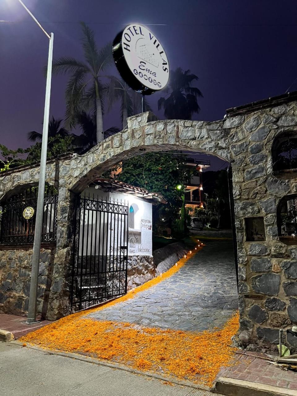Hotel Villas Ema Zihuatanejo Eksteriør bilde