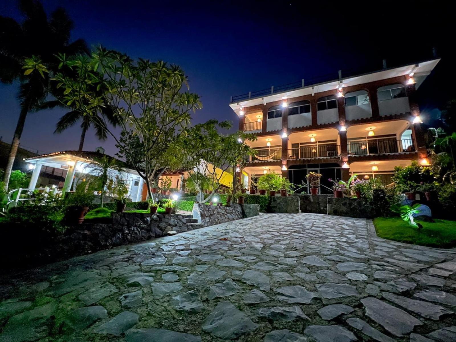 Hotel Villas Ema Zihuatanejo Eksteriør bilde