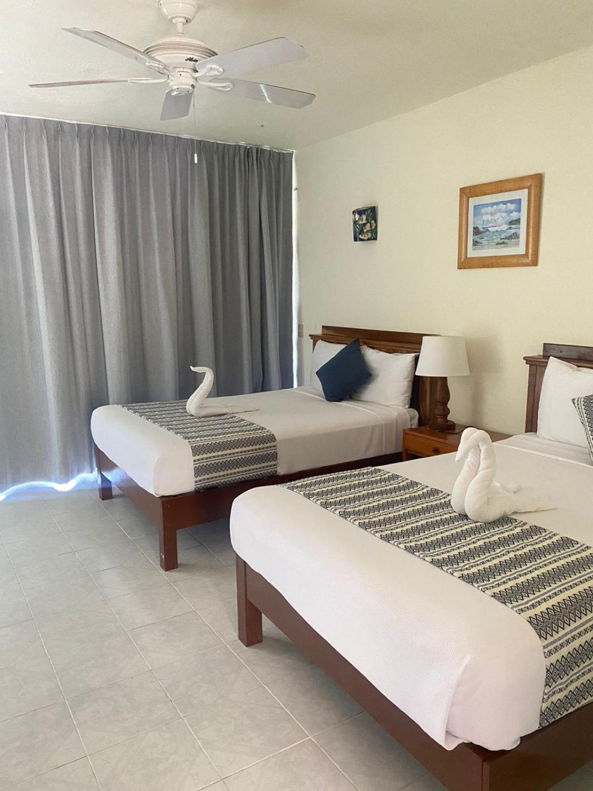 Hotel Villas Ema Zihuatanejo Eksteriør bilde