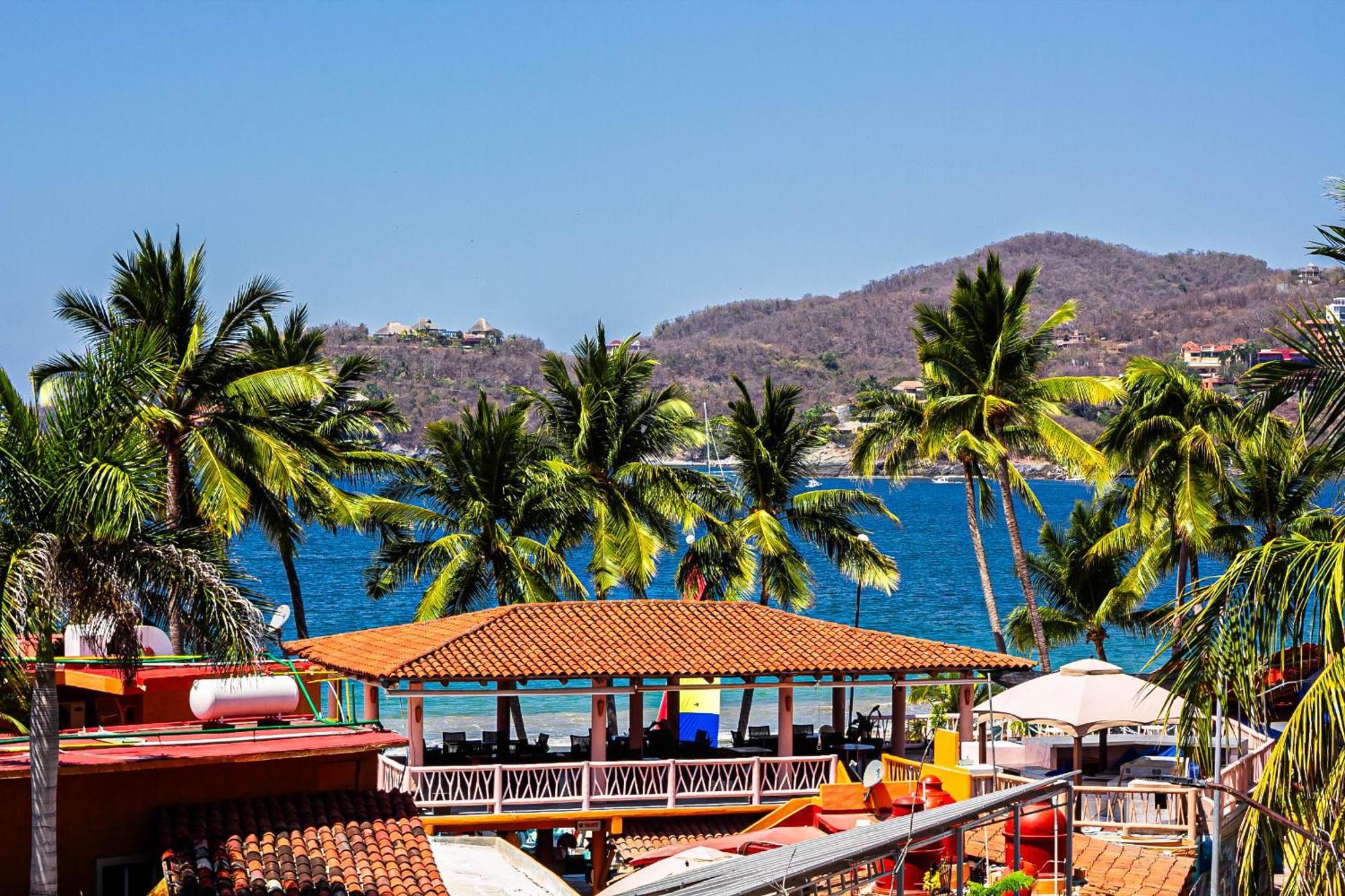 Hotel Villas Ema Zihuatanejo Eksteriør bilde