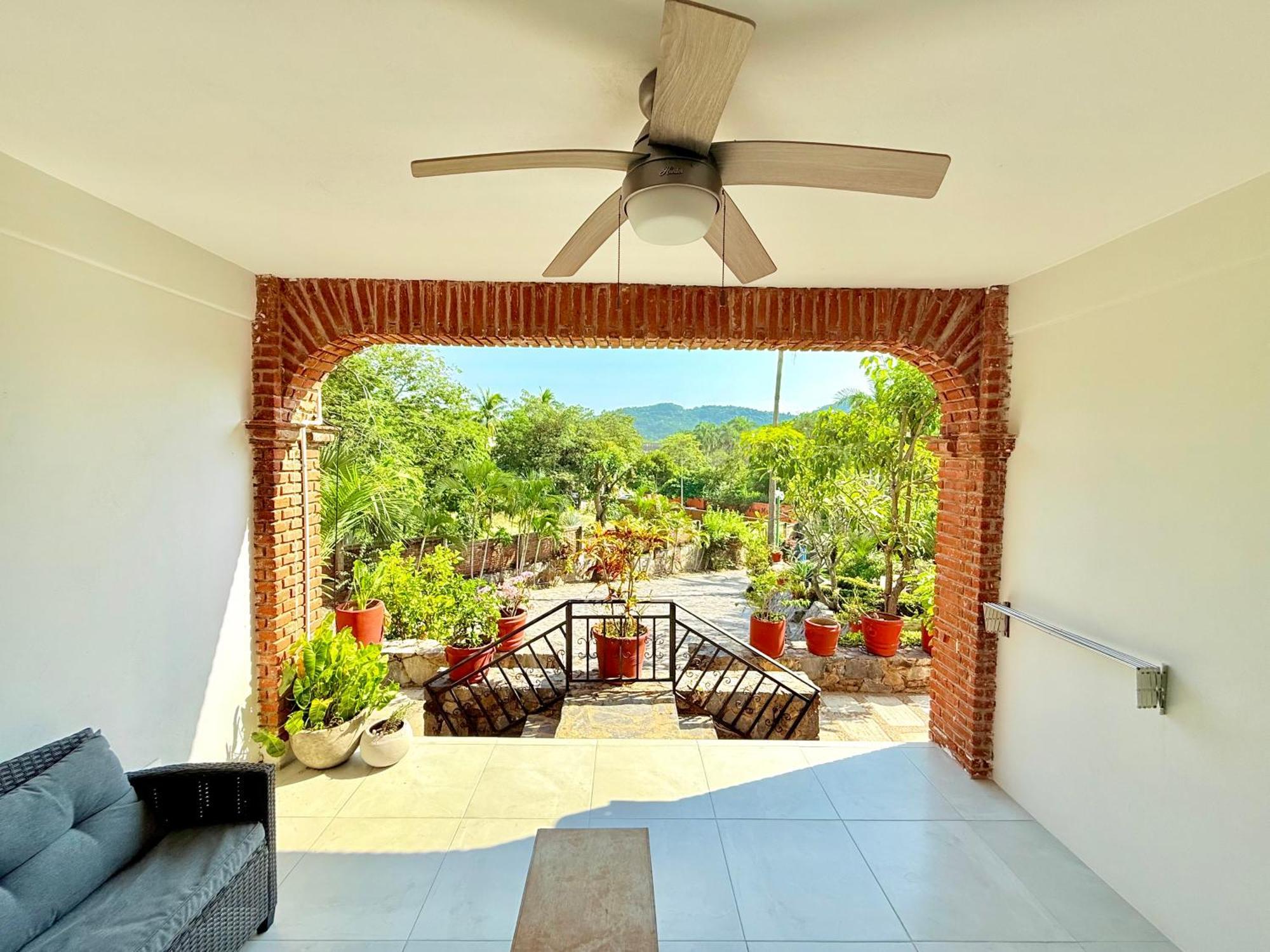 Hotel Villas Ema Zihuatanejo Eksteriør bilde